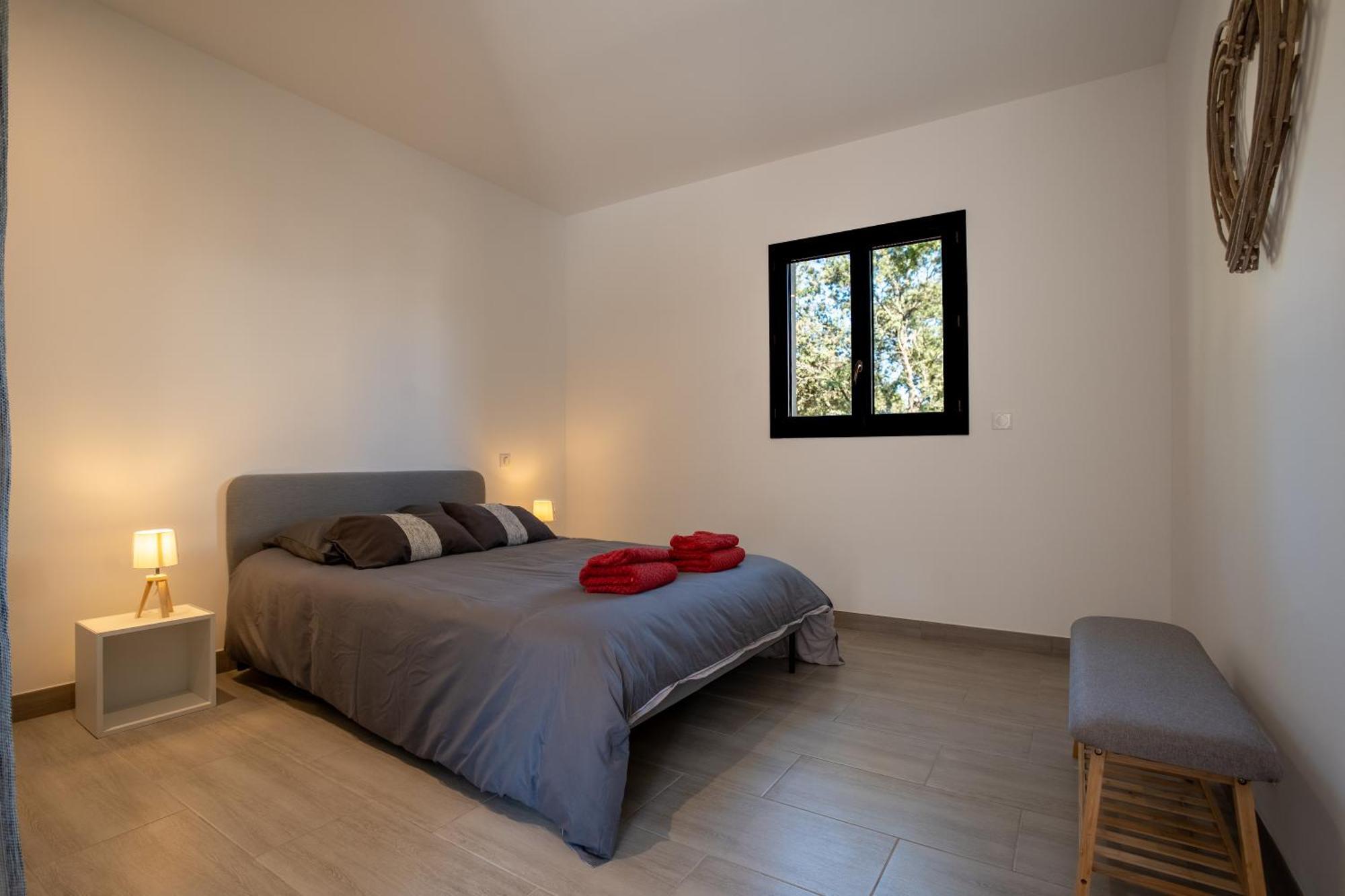Casa Lea Daire Sollacaro Dış mekan fotoğraf