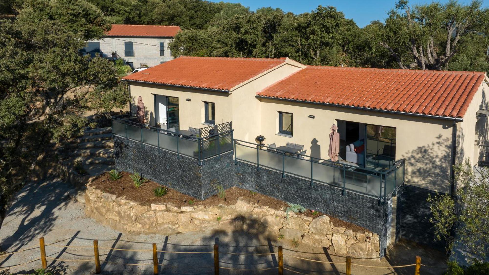 Casa Lea Daire Sollacaro Dış mekan fotoğraf