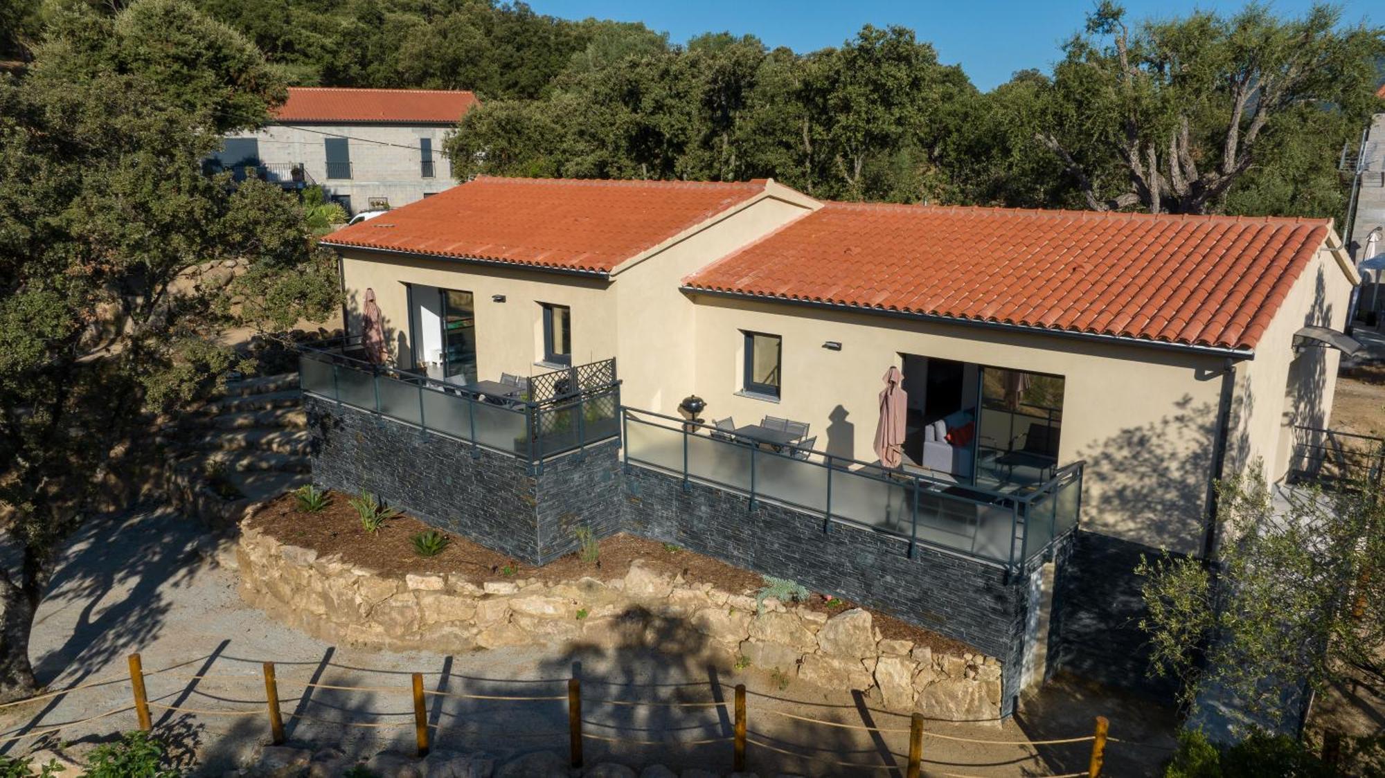 Casa Lea Daire Sollacaro Dış mekan fotoğraf