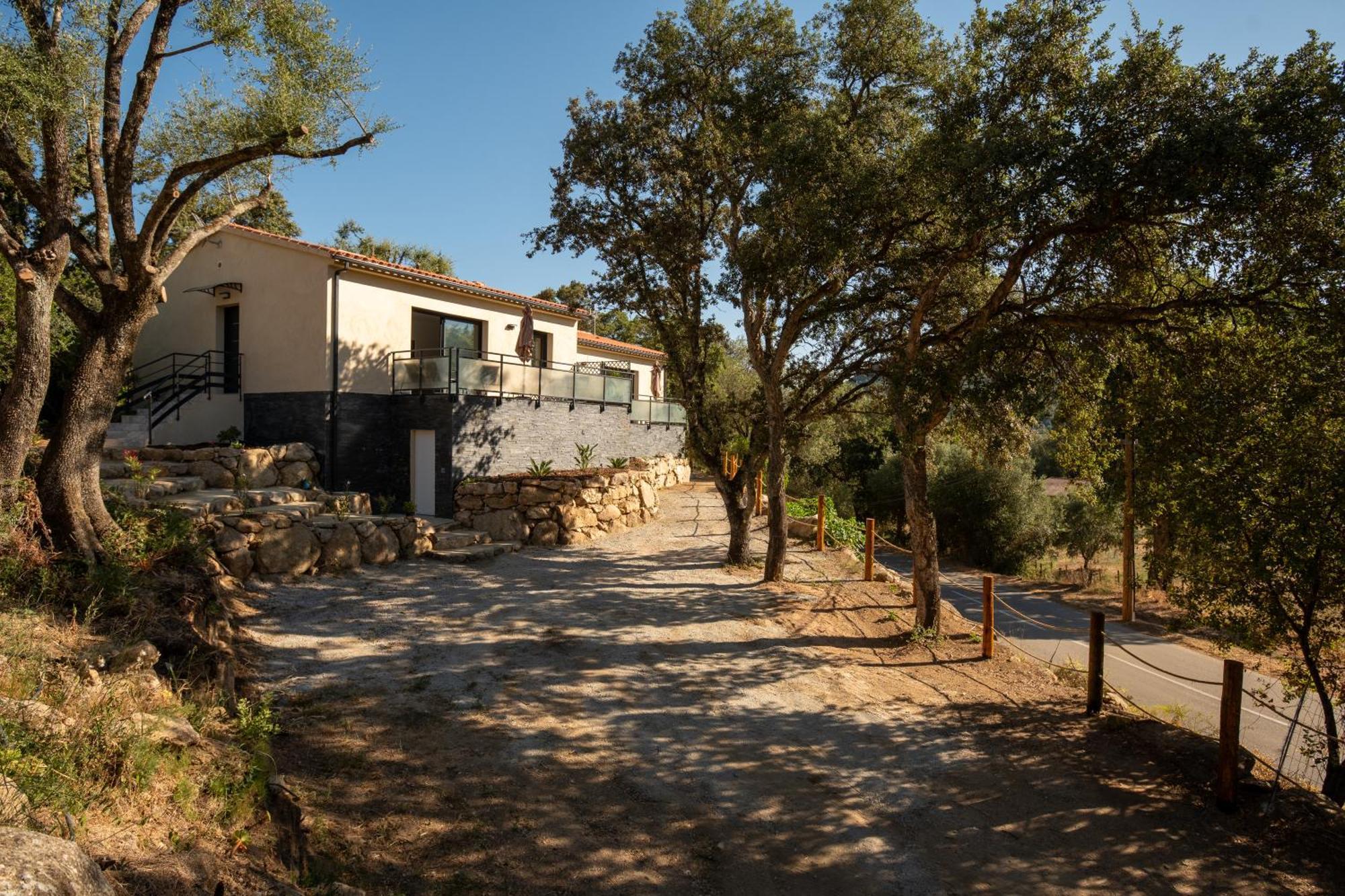 Casa Lea Daire Sollacaro Dış mekan fotoğraf
