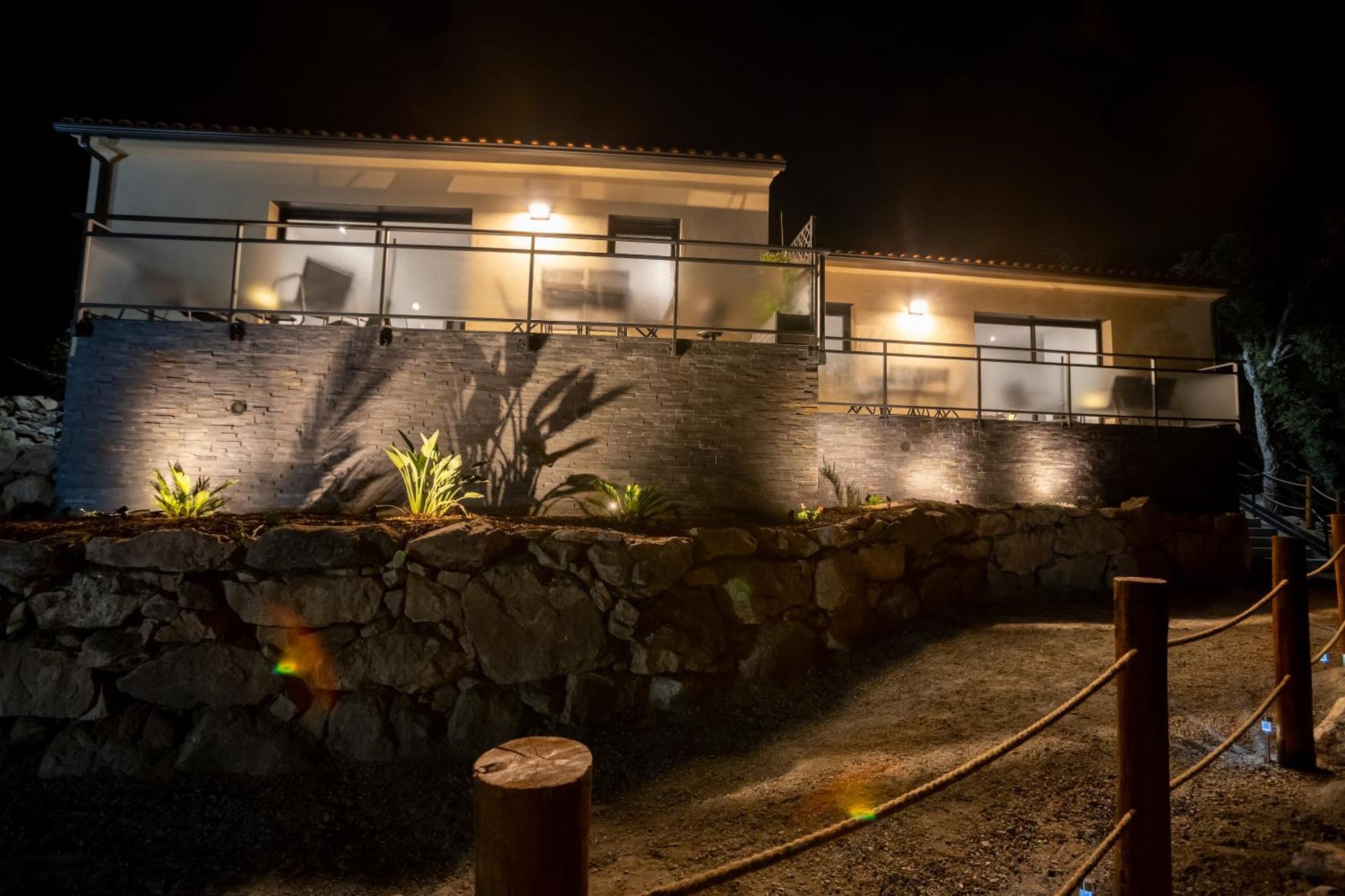 Casa Lea Daire Sollacaro Dış mekan fotoğraf